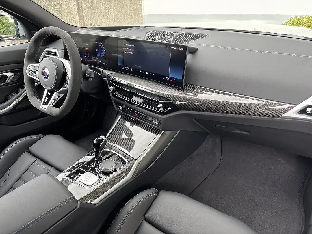 Alpina D3 SWITCH-TRONIC Allrad S Touring - Thumbnail 13