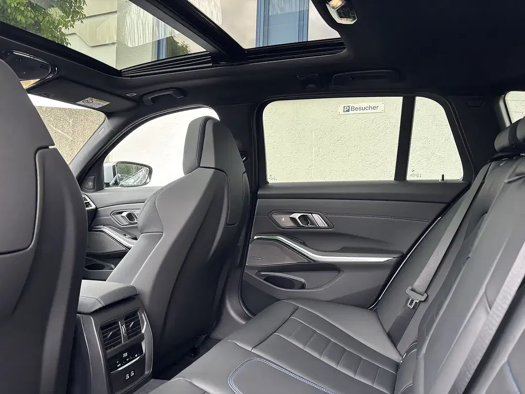 Alpina D3 SWITCH-TRONIC Allrad S Touring - Thumbnail 14