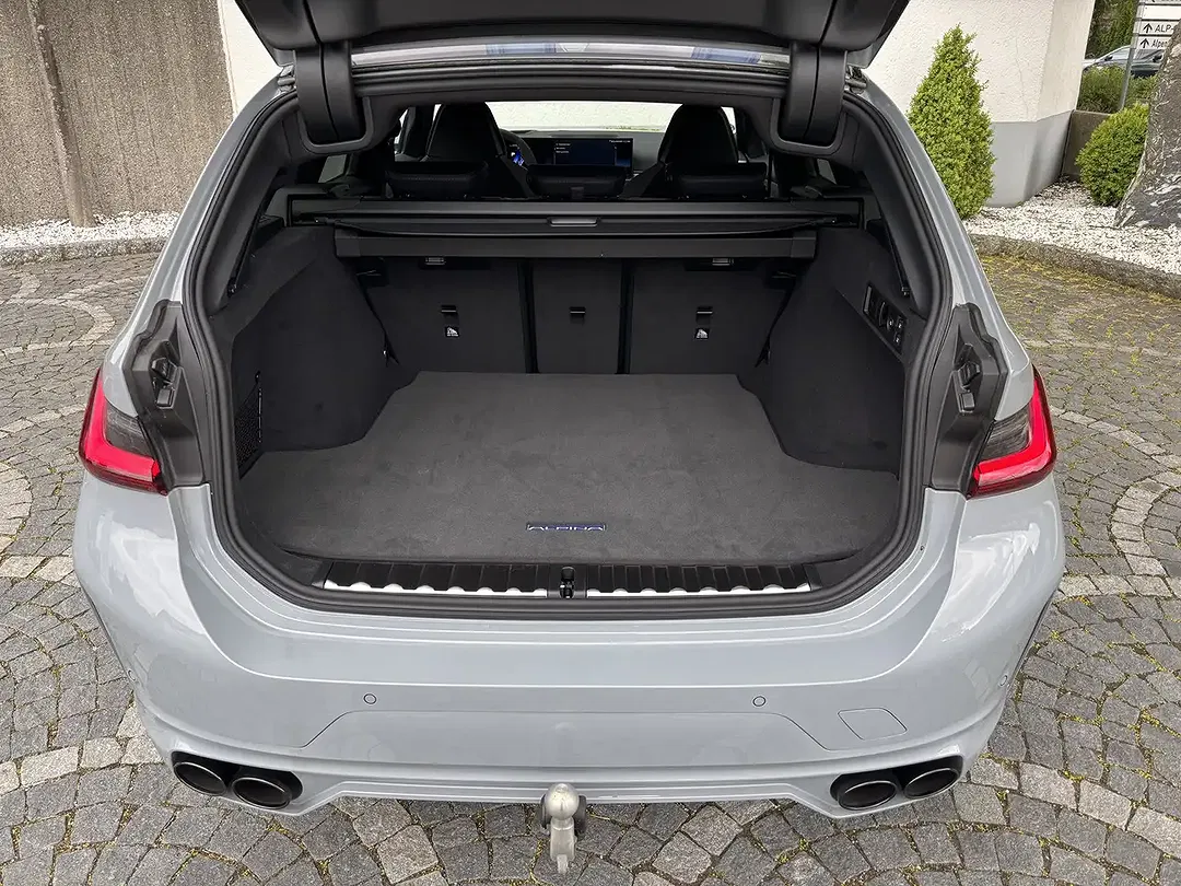 Alpina D3 SWITCH-TRONIC Allrad S Touring - foto 15