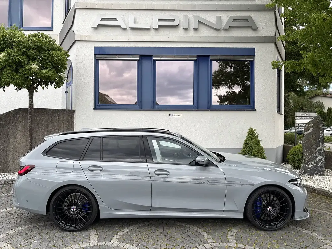 Alpina D3 SWITCH-TRONIC Allrad S Touring - foto 2
