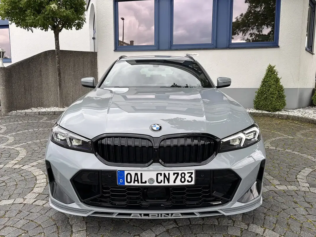 Alpina D3 SWITCH-TRONIC Allrad S Touring - Thumbnail 3
