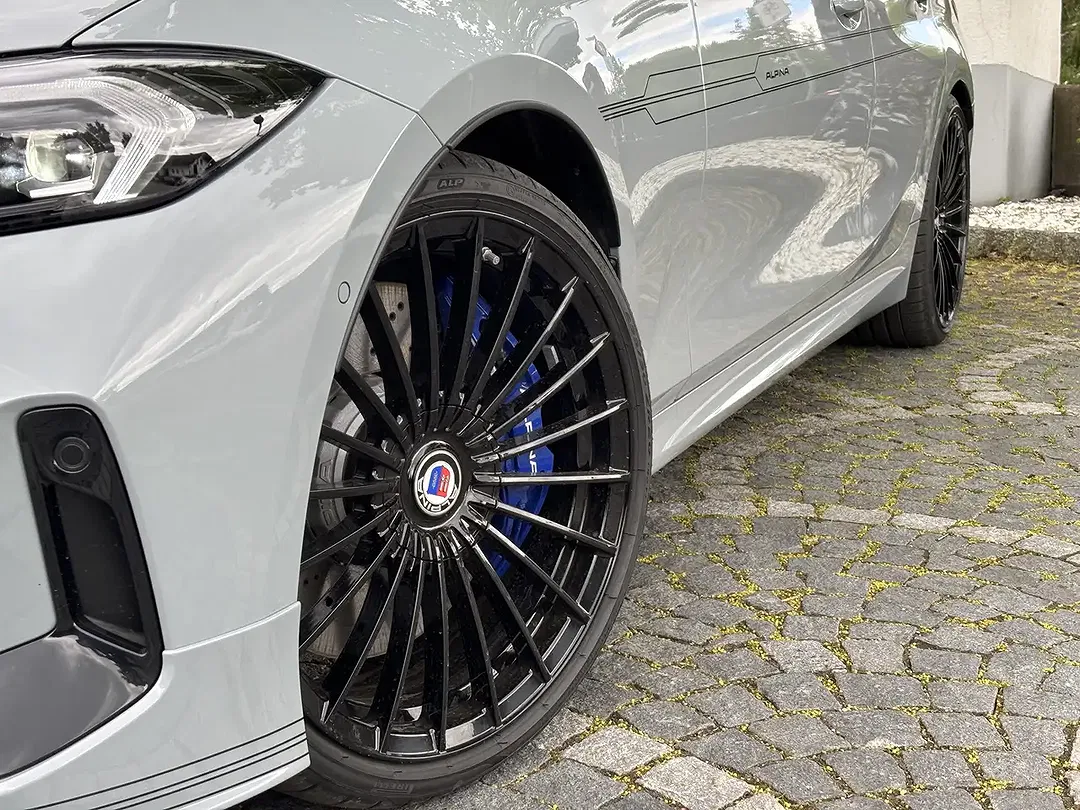 Alpina D3 SWITCH-TRONIC Allrad S Touring - Thumbnail 7