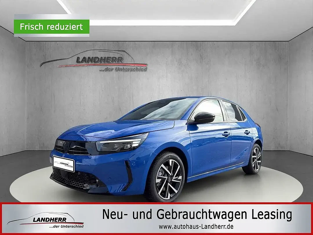 Opel Corsa GS Line - Afbeelding 1
