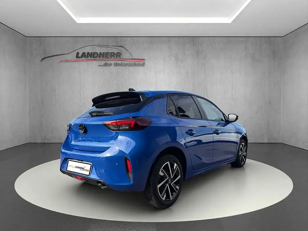 Opel Corsa GS Line - Thumbnail 3