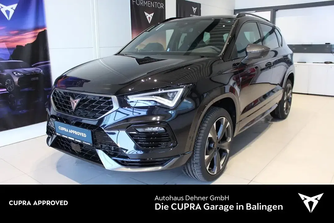 CUPRA Ateca 1.5 TSI DSG - Thumbnail 1