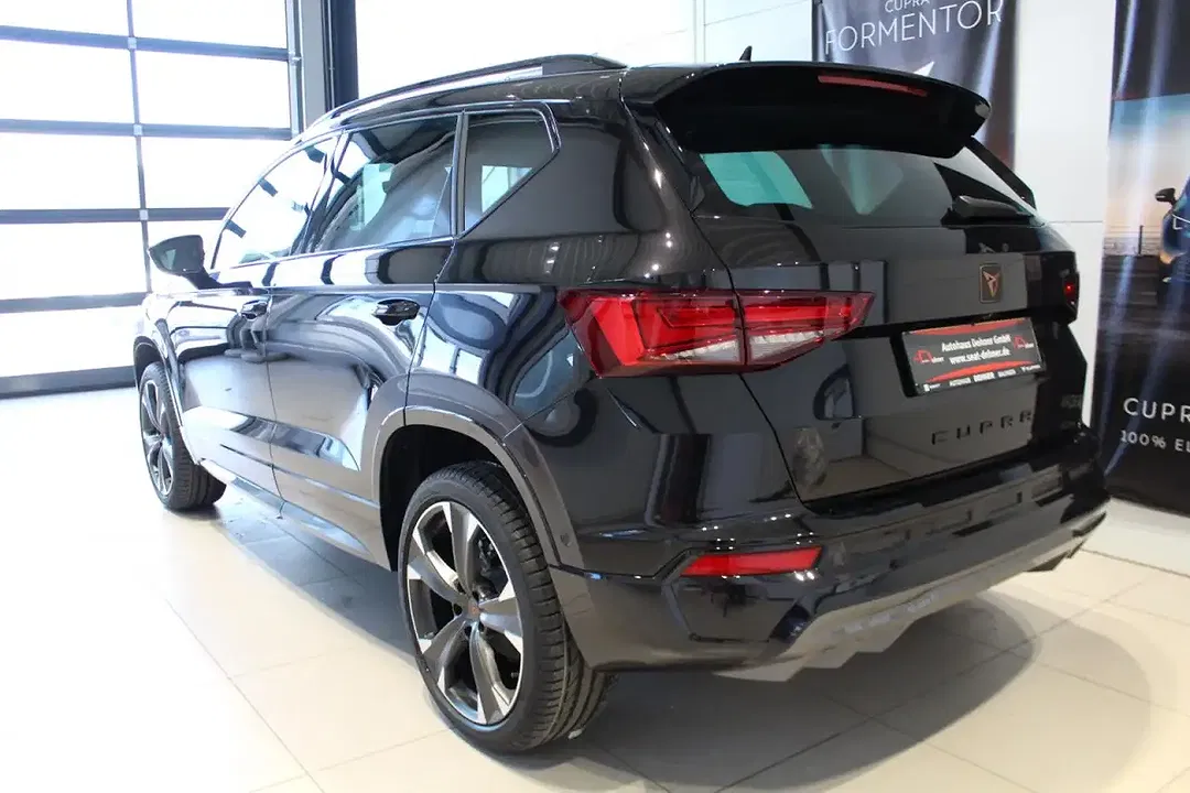 CUPRA Ateca 1.5 TSI DSG - Thumbnail 2