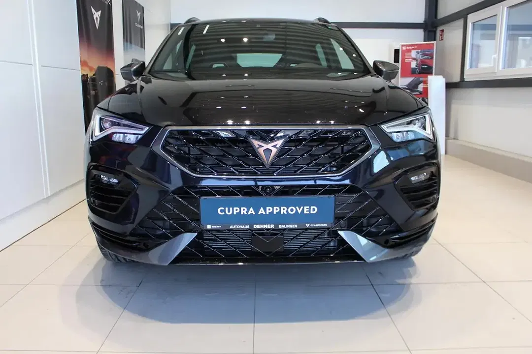 CUPRA Ateca 1.5 TSI DSG - Thumbnail 3