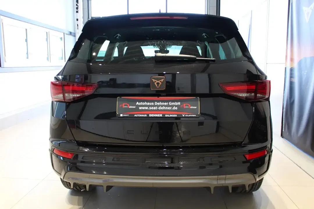 CUPRA Ateca 1.5 TSI DSG - Thumbnail 4