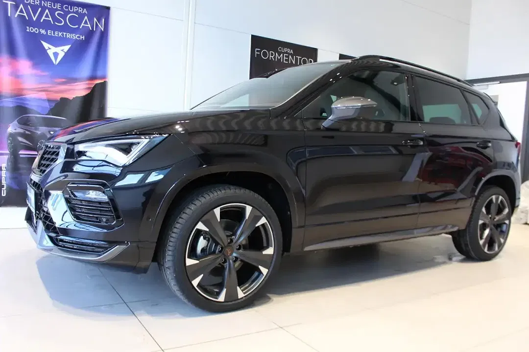 CUPRA Ateca 1.5 TSI DSG - Thumbnail 5