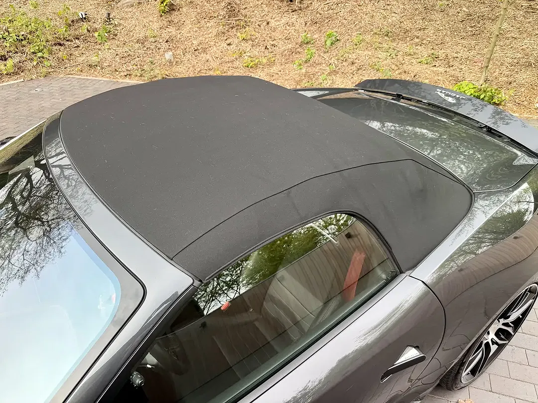 Jaguar F-Type 2.0 Cabriolet Chequered Flag Edition - Thumbnail 5