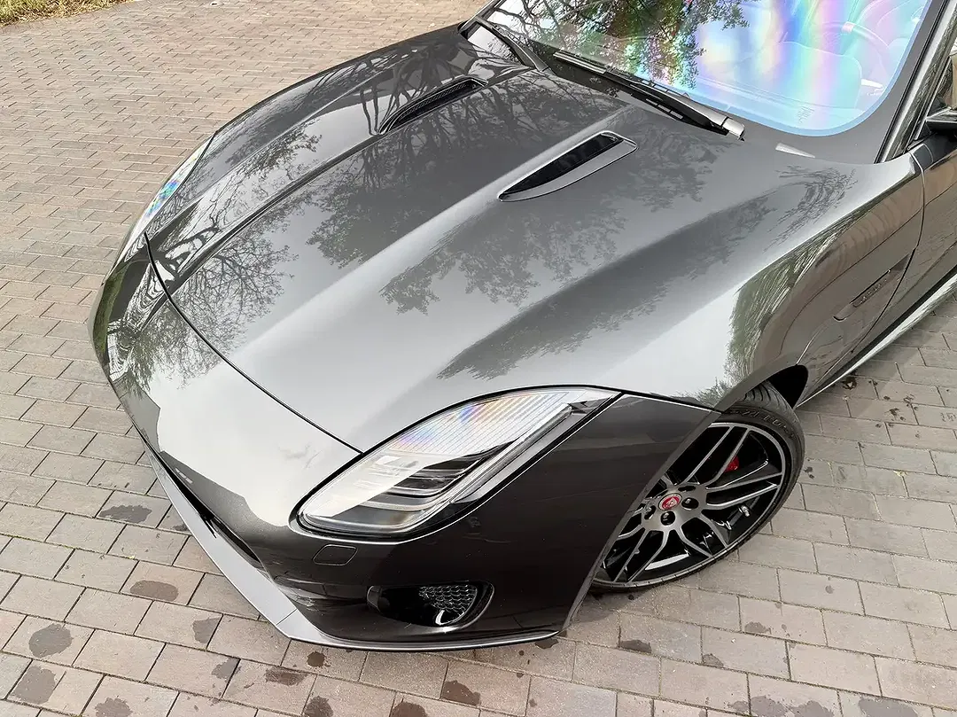 Jaguar F-Type 2.0 Cabriolet Chequered Flag Edition - Thumbnail 7