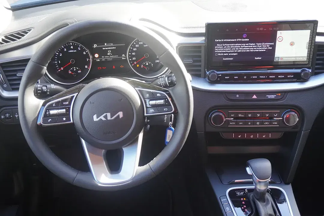 Kia XCeed 1.6 T-GDI - Thumbnail 11