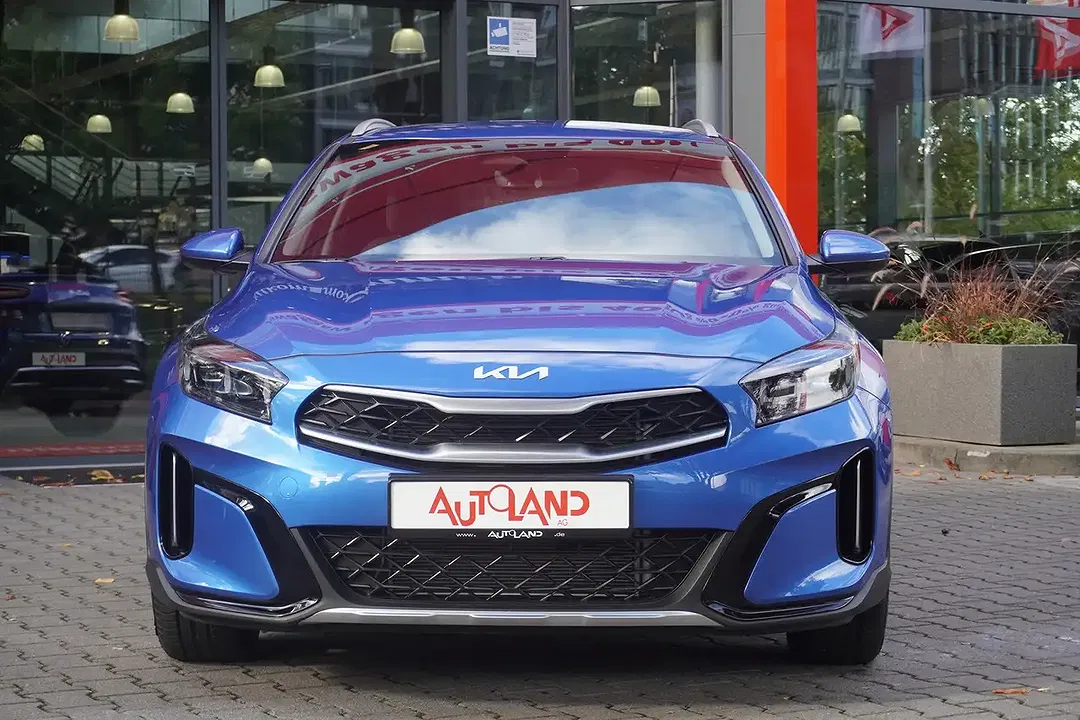 Kia XCeed 1.6 T-GDI - foto 1