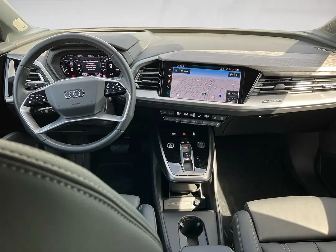 Audi Q4 e-tron 45 quattro Sportback advanced - Thumbnail 10