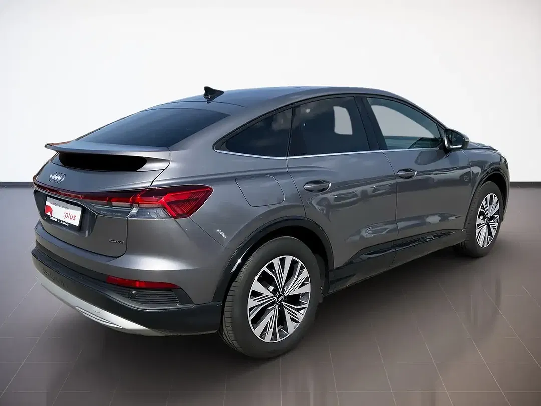 Audi Q4 e-tron 45 quattro Sportback advanced - Thumbnail 3