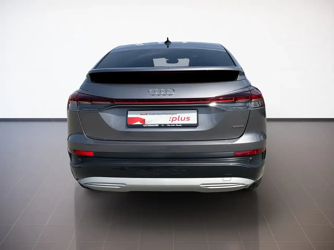 Audi Q4 e-tron 45 quattro Sportback advanced - Thumbnail 4