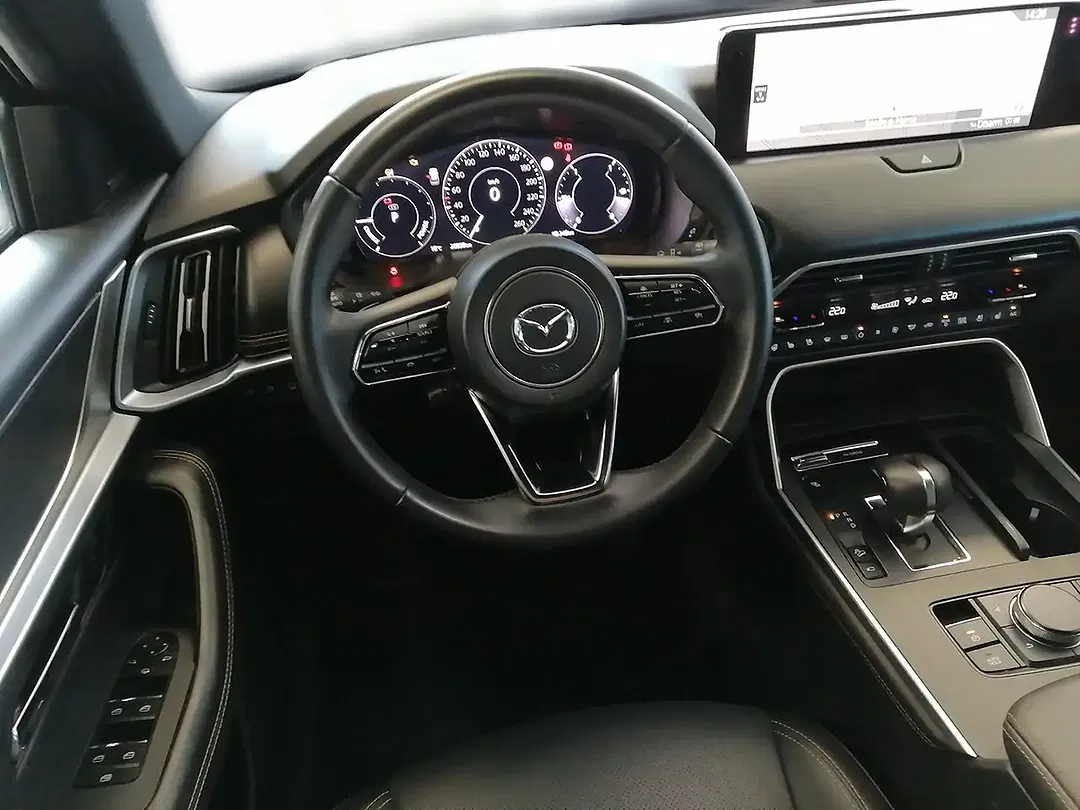 Mazda CX-80 PHEV Homura Plus - Thumbnail 9