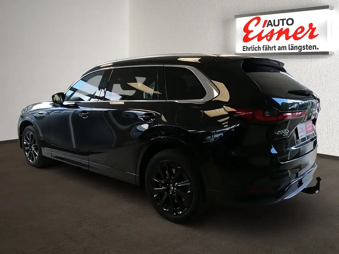 Mazda CX-80 PHEV Homura Plus - Thumbnail 11