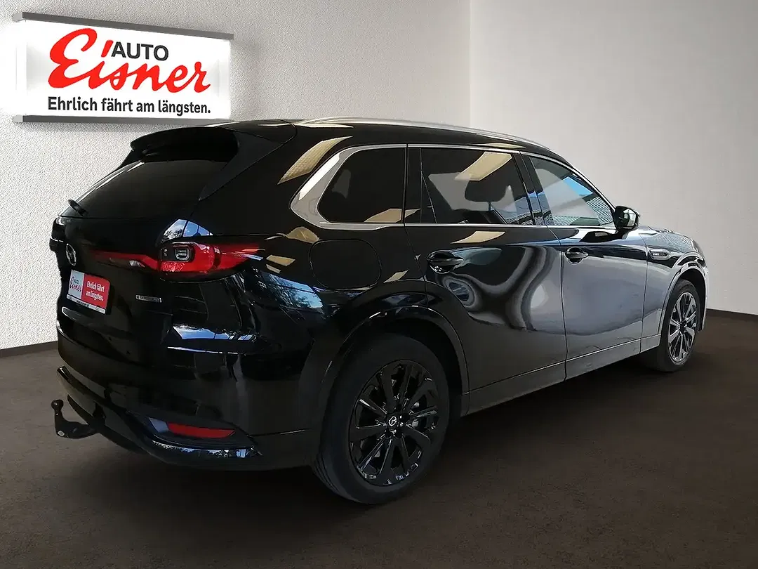 Mazda CX-80 PHEV Homura Plus - foto 14