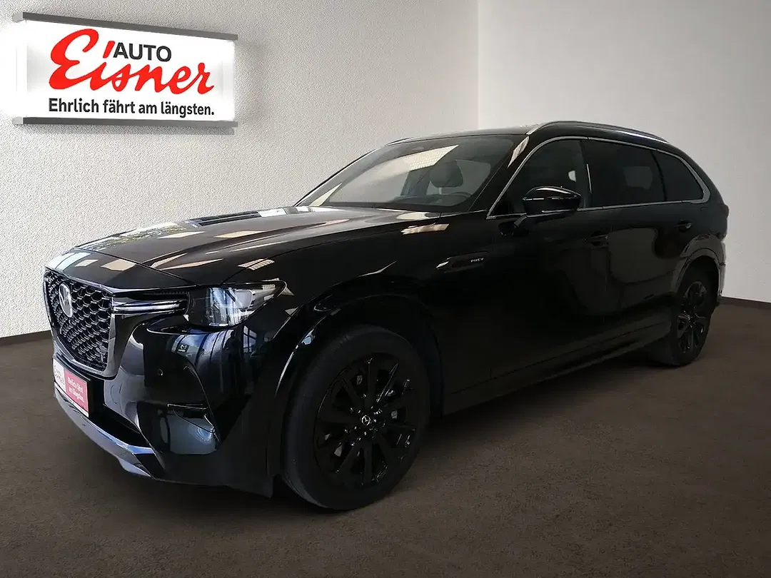 Mazda CX-80 PHEV Homura Plus - foto 2