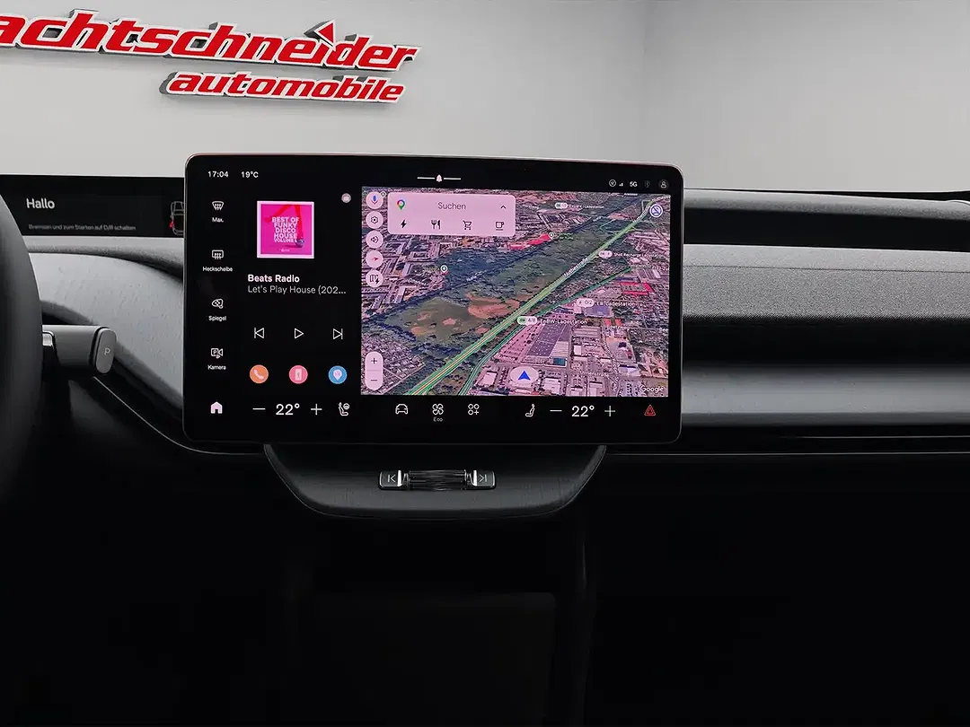 Volvo EX60 AWD Ultra - Thumbnail 11