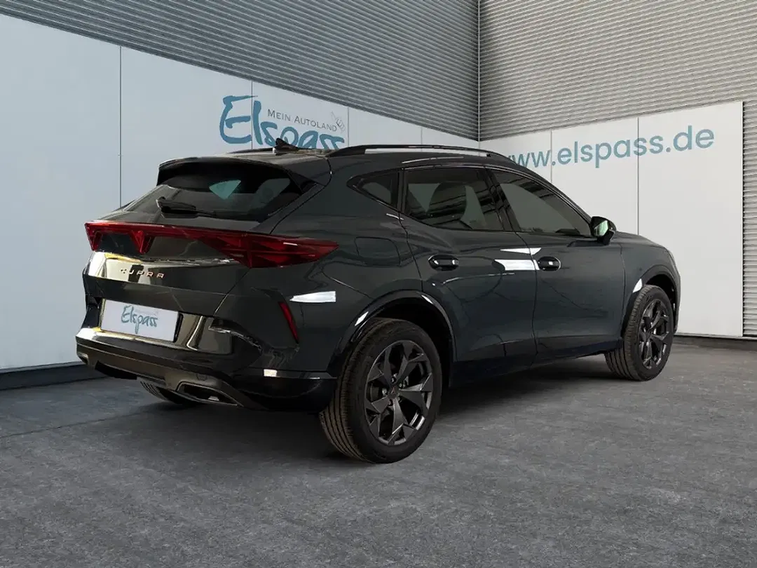 CUPRA Formentor - Thumbnail 4