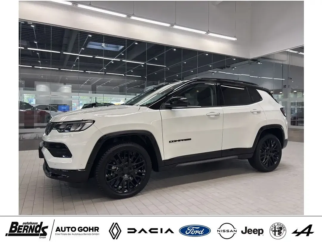 Jeep Compass 1.5 GSE T4 MHEV e-Hybrid AUT S - foto 1