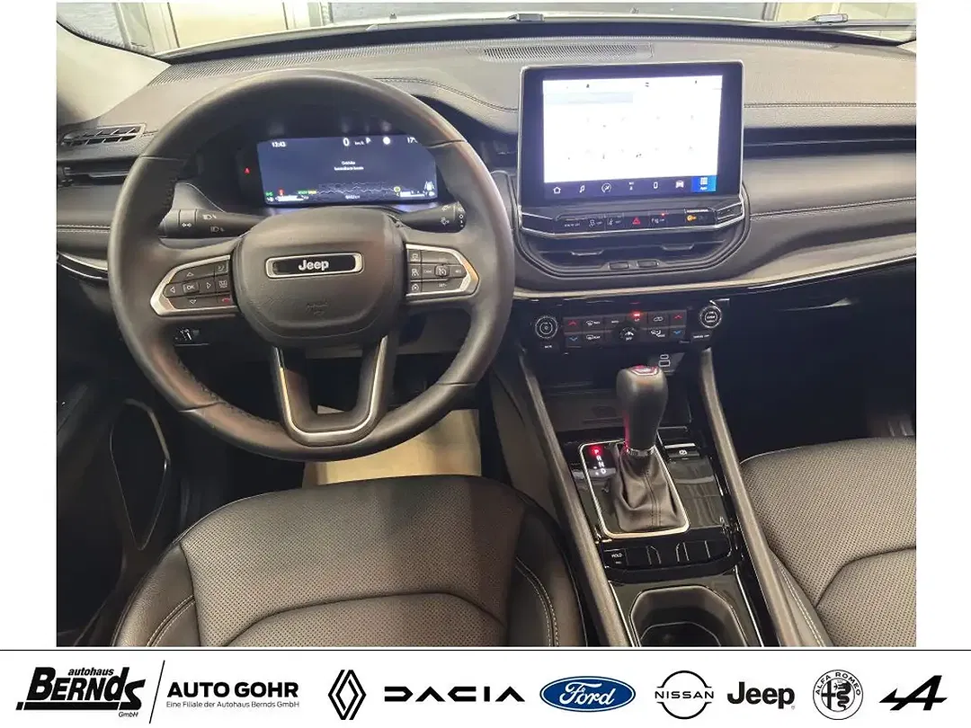 Jeep Compass 1.5 GSE T4 MHEV e-Hybrid AUT S - foto 15