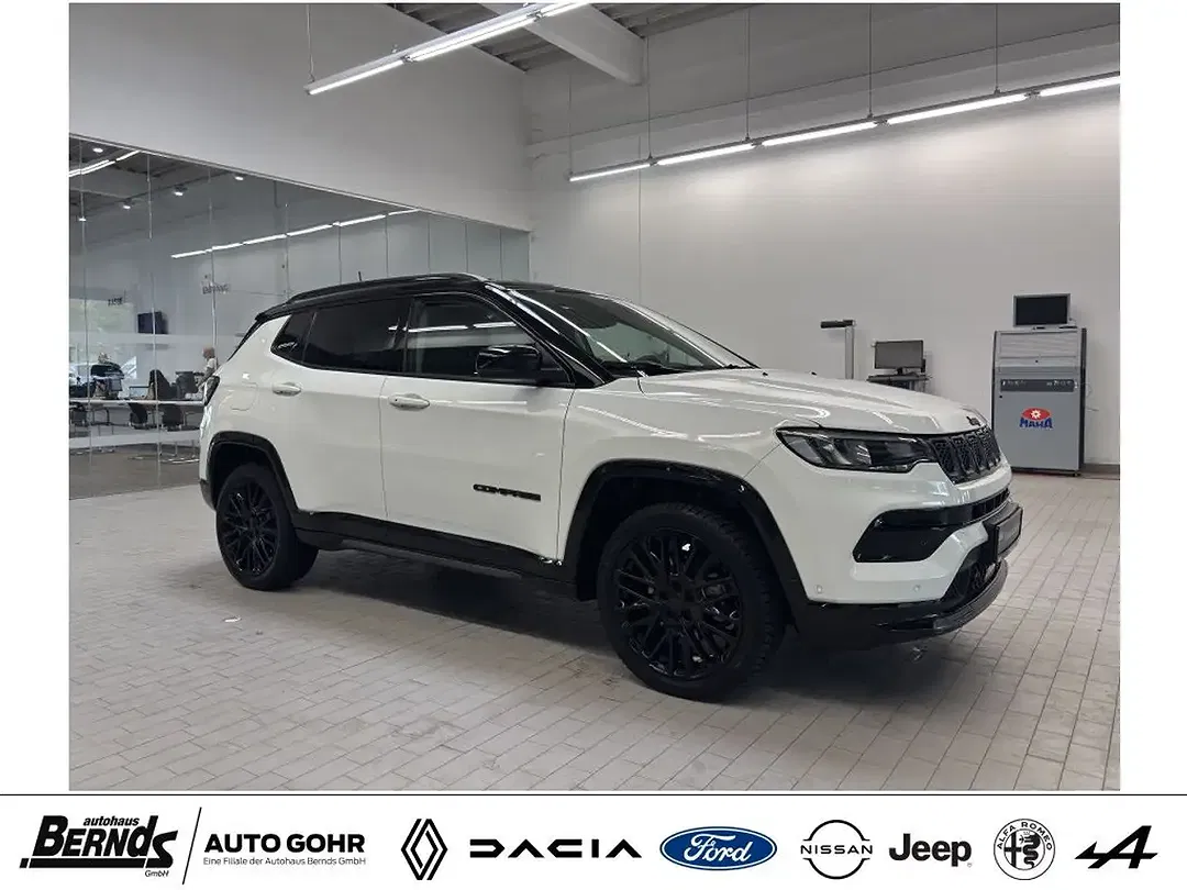 Jeep Compass 1.5 GSE T4 MHEV e-Hybrid AUT S - foto 2