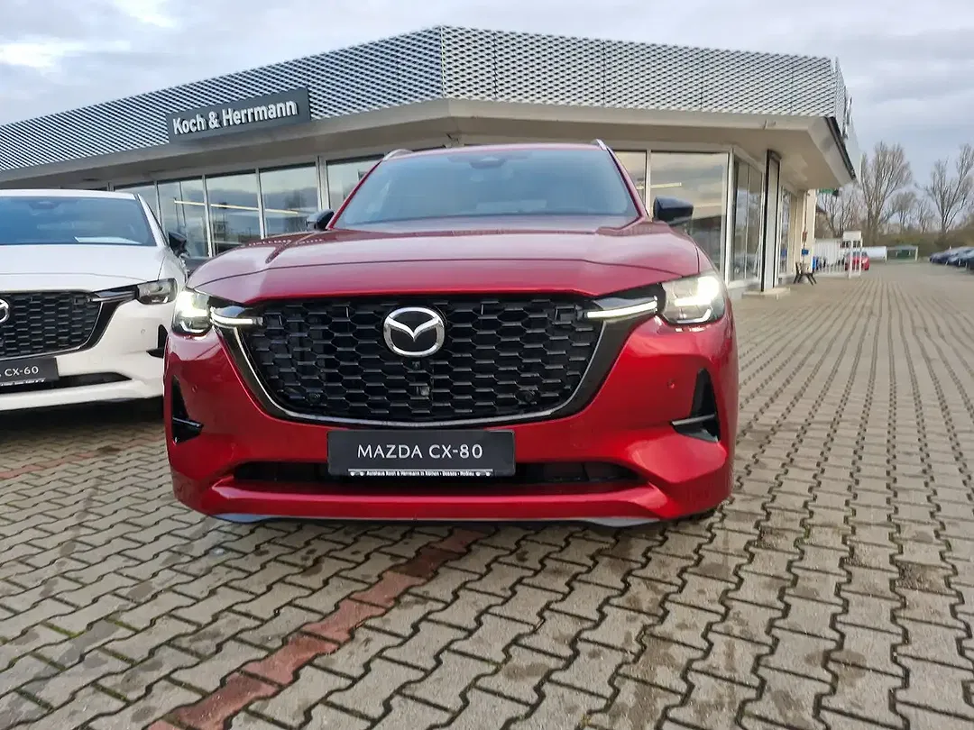 Mazda CX-80 2.5 e-SKYACTIV PHEV - foto 2