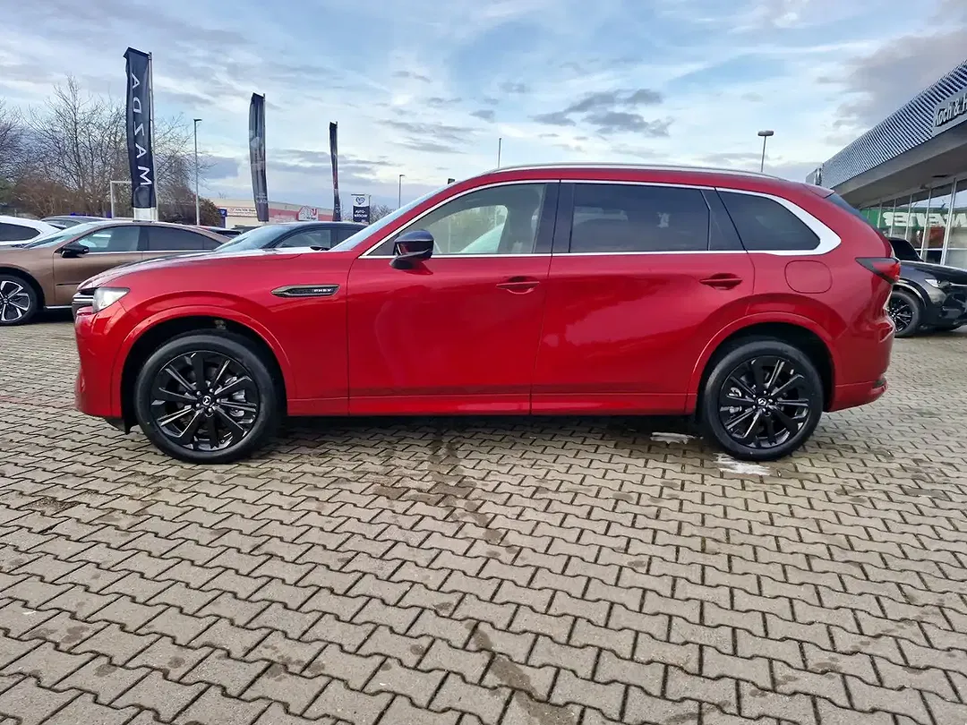 Mazda CX-80 2.5 e-SKYACTIV PHEV - Thumbnail 4