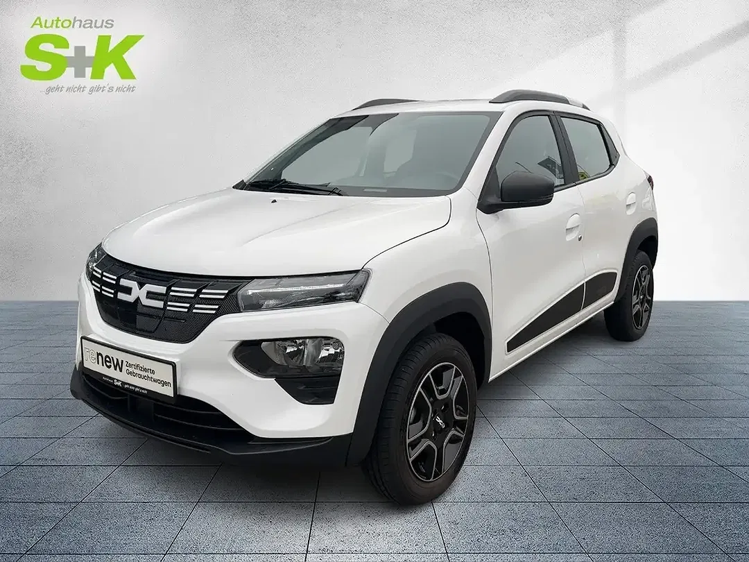 Dacia Spring EV Essential - foto 1