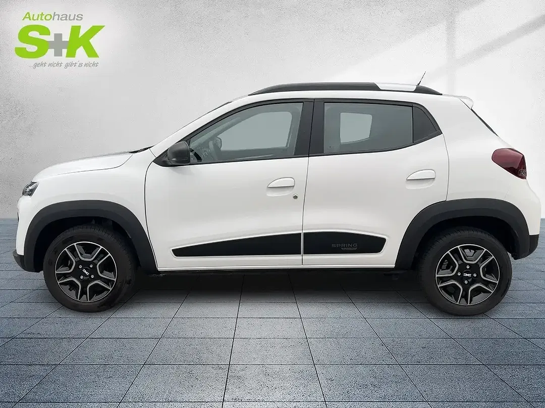 Dacia Spring EV Essential - foto 2