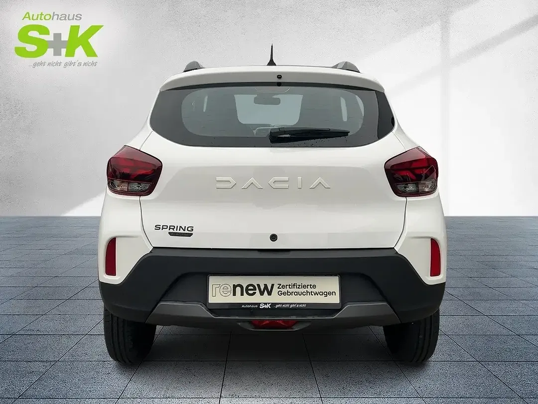 Dacia Spring EV Essential - Thumbnail 3