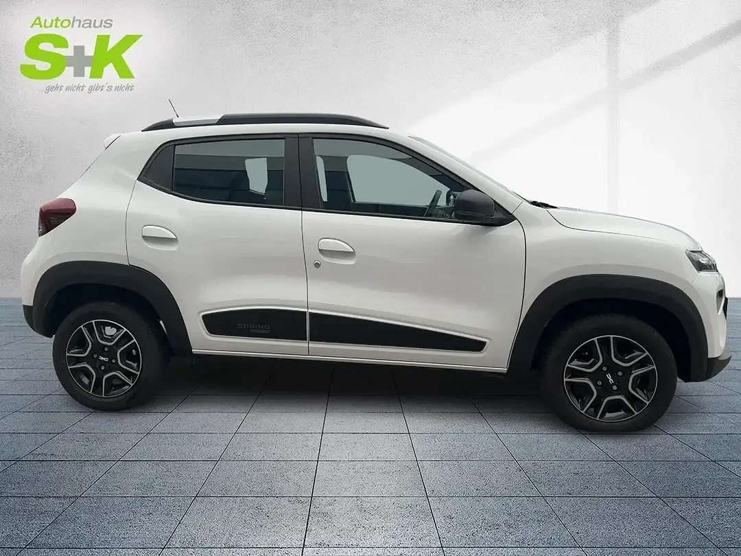 Dacia Spring EV Essential - Thumbnail 5