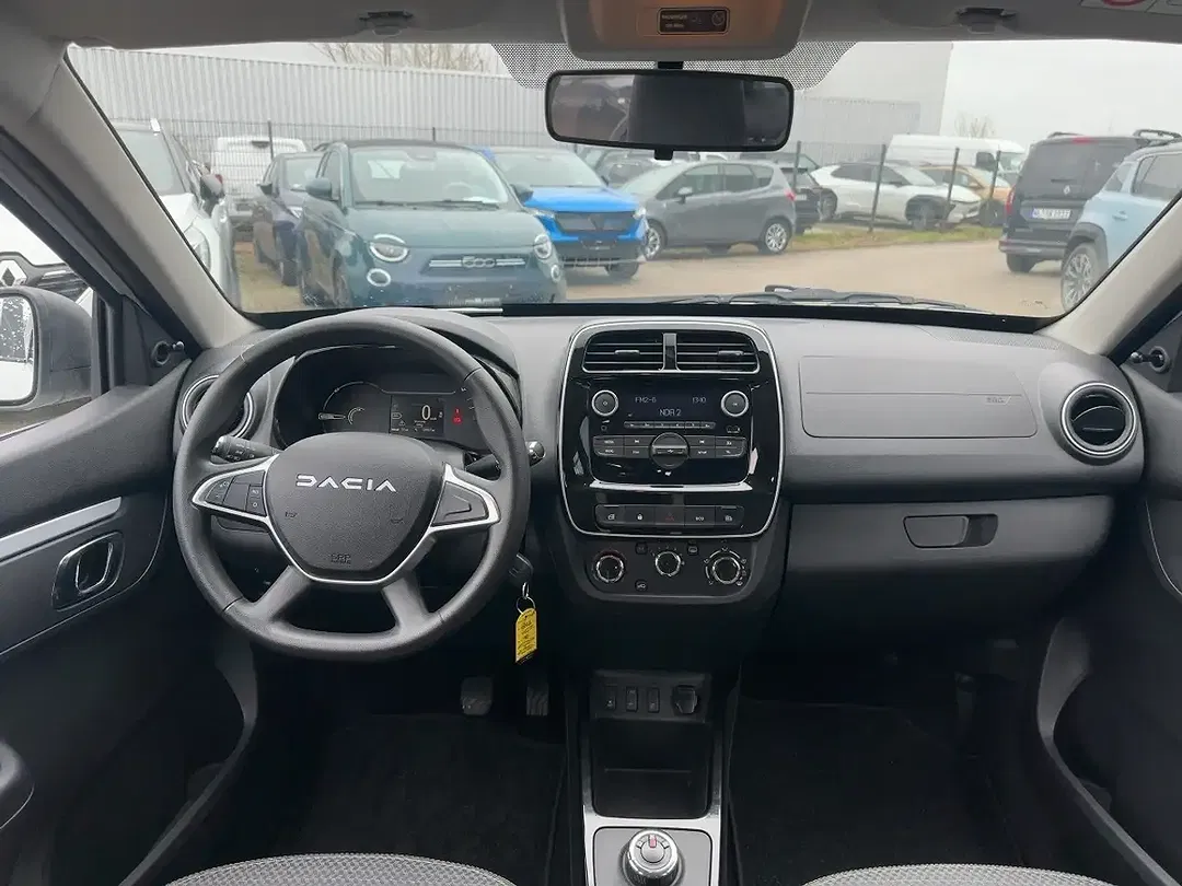 Dacia Spring EV Essential - Thumbnail 8