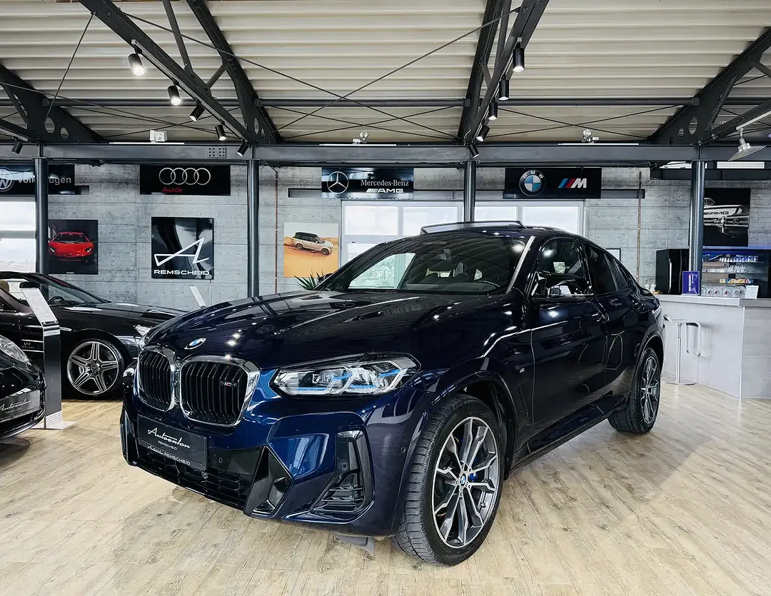 BMW X4 M - foto 1