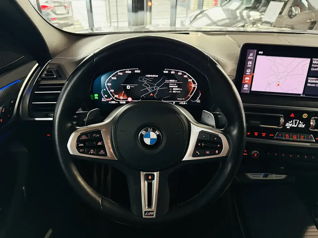 BMW X4 M - foto 8