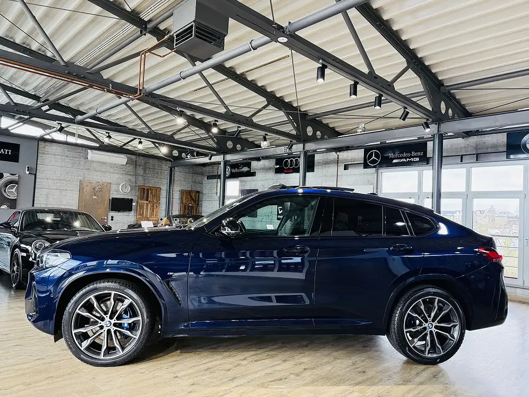 BMW X4 M - foto 2