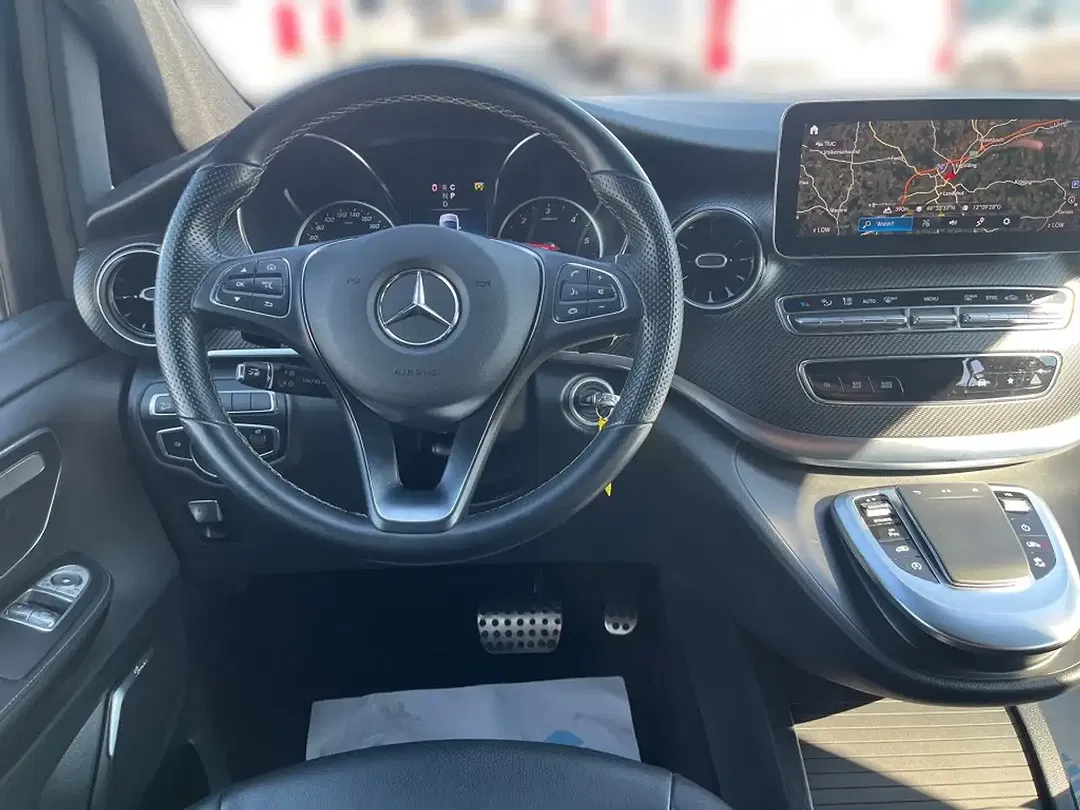 Mercedes-Benz V 250 4MATIC AMG Avantgarde - Thumbnail 10