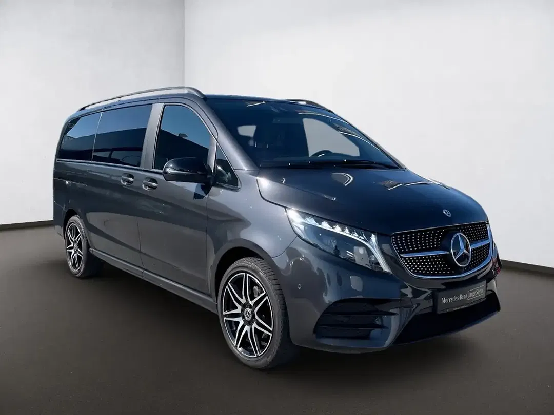 Mercedes-Benz V 250 4MATIC AMG Avantgarde - Thumbnail 5