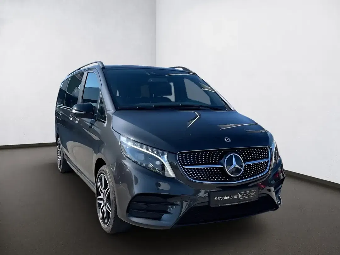 Mercedes-Benz V 250 4MATIC AMG Avantgarde - Thumbnail 6