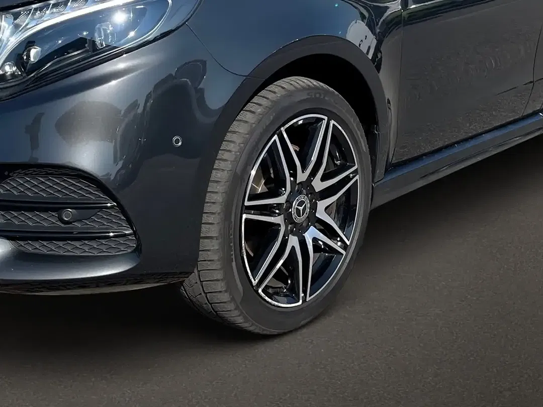 Mercedes-Benz V 250 4MATIC AMG Avantgarde - Thumbnail 7