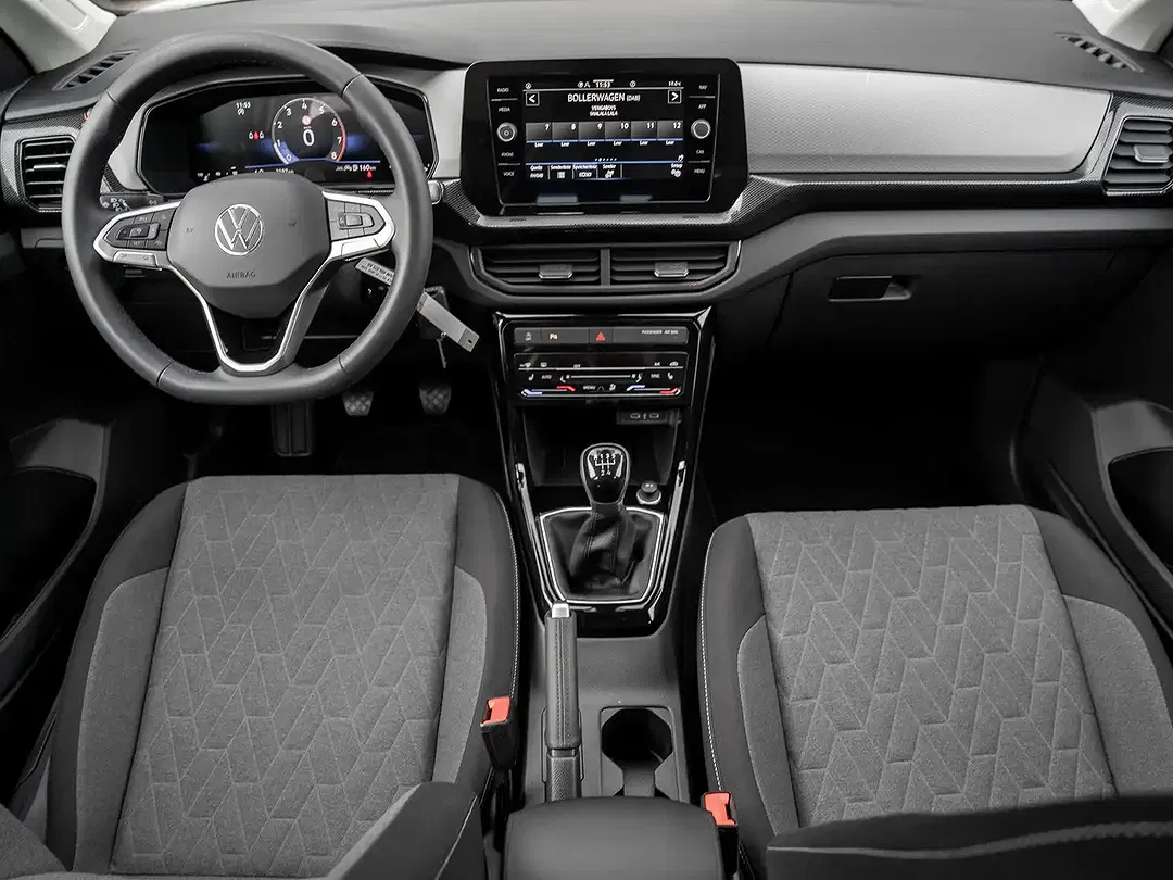 Volkswagen T-Cross 1.0 TSI Life - Thumbnail 9