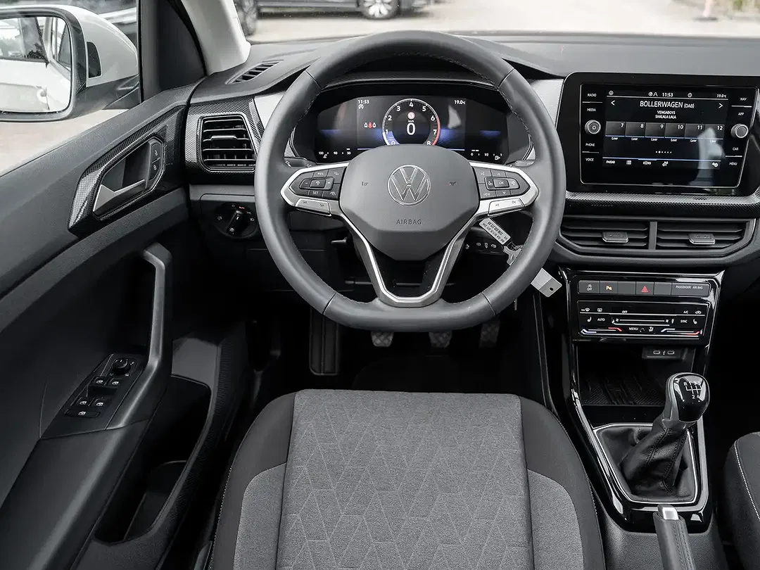 Volkswagen T-Cross 1.0 TSI Life - Thumbnail 10