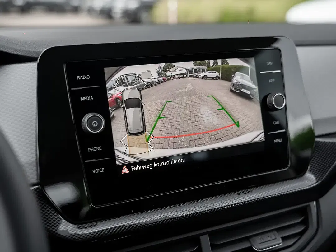 Volkswagen T-Cross 1.0 TSI Life - Thumbnail 12