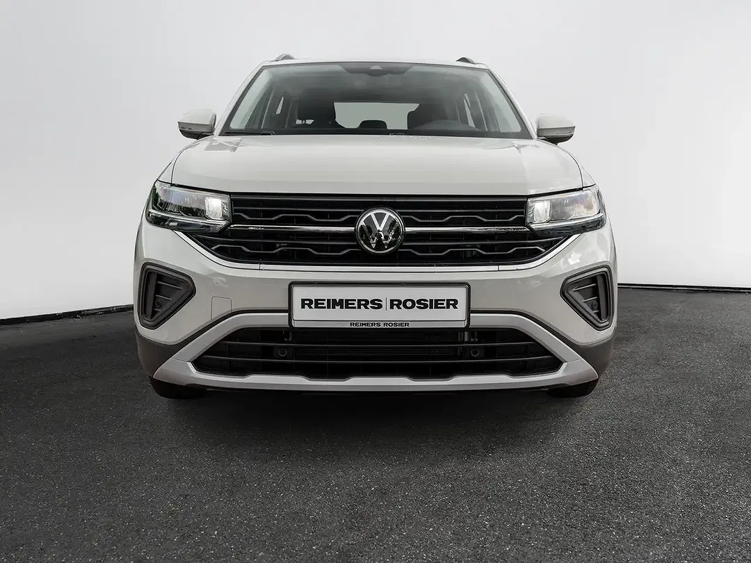Volkswagen T-Cross 1.0 TSI Life - Thumbnail 2