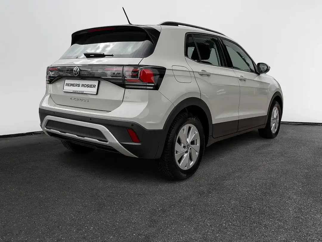 Volkswagen T-Cross 1.0 TSI Life - Thumbnail 3