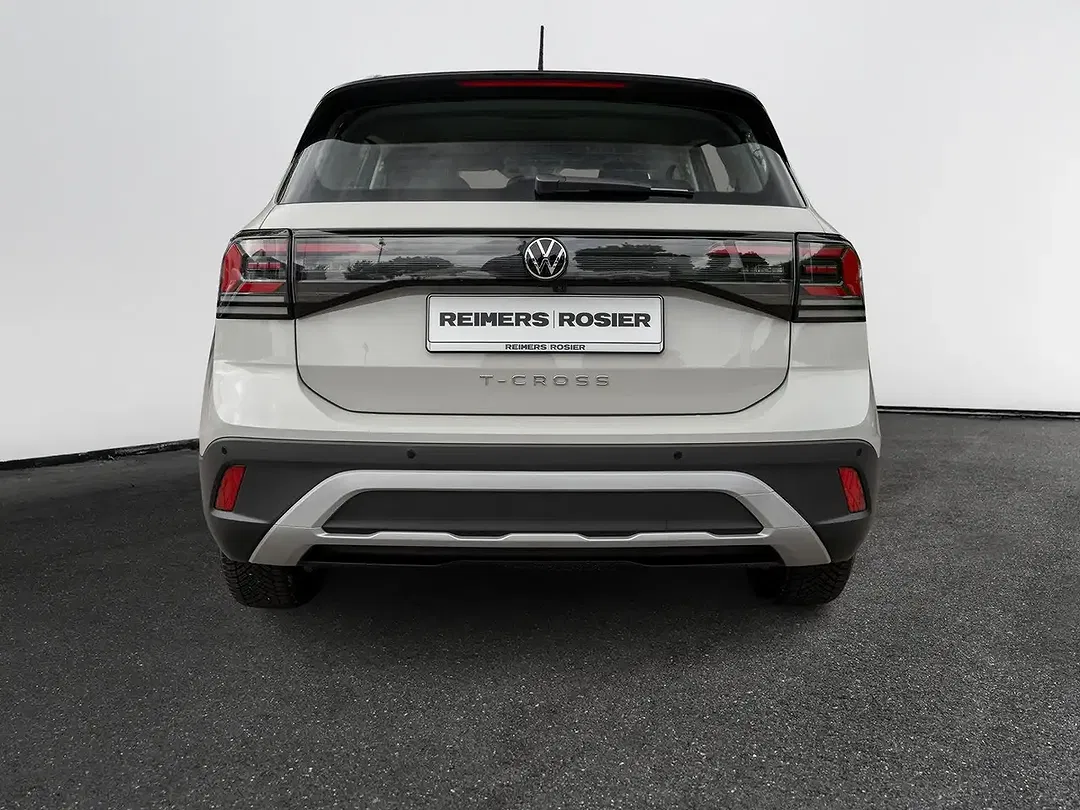 Volkswagen T-Cross 1.0 TSI Life - Thumbnail 4