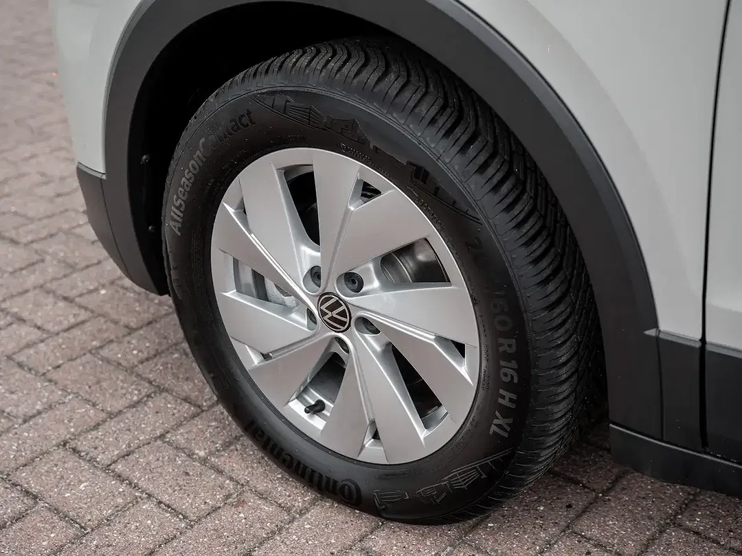 Volkswagen T-Cross 1.0 TSI Life - Thumbnail 5